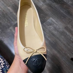 Chanel Classic Ballerinas